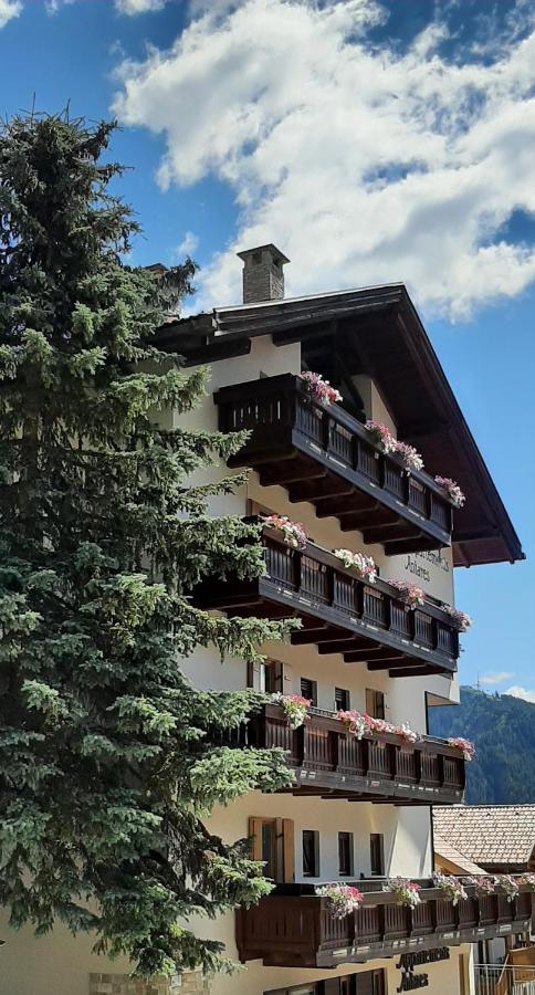 Apartments Antares Colfosco Exterior foto